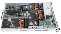 Serveur Dell Poweredge R805 Bi Quad Core 2.5 Ghz - 12 Go
